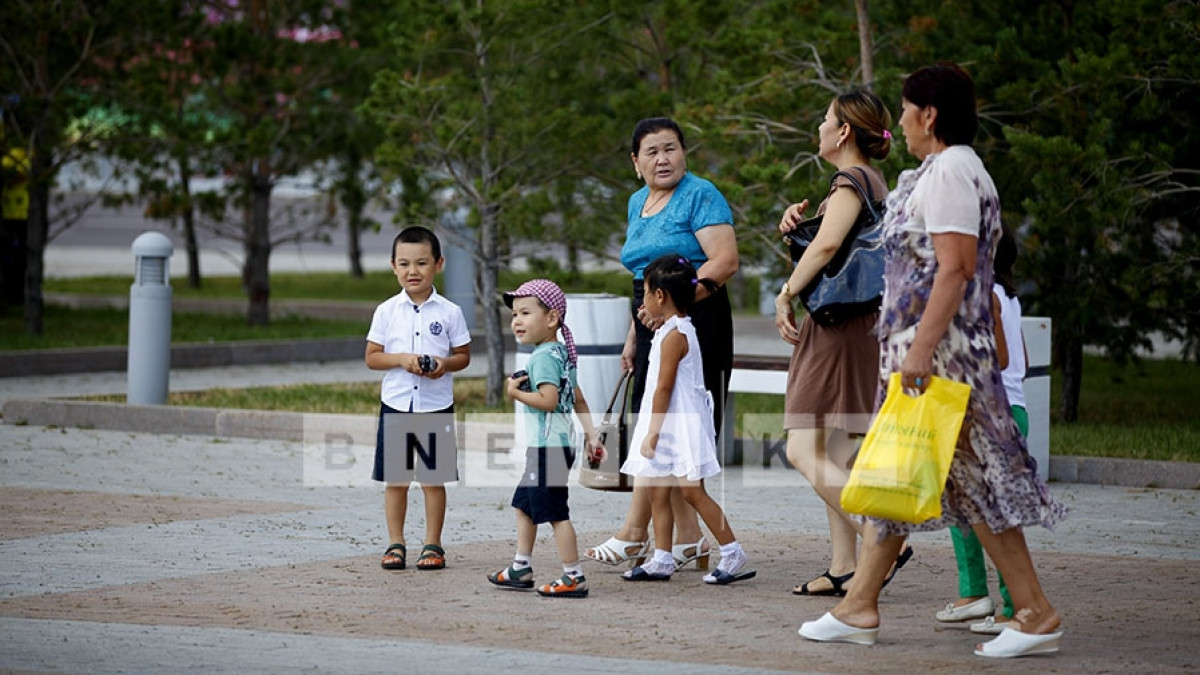 Фотоархив BNews.kz