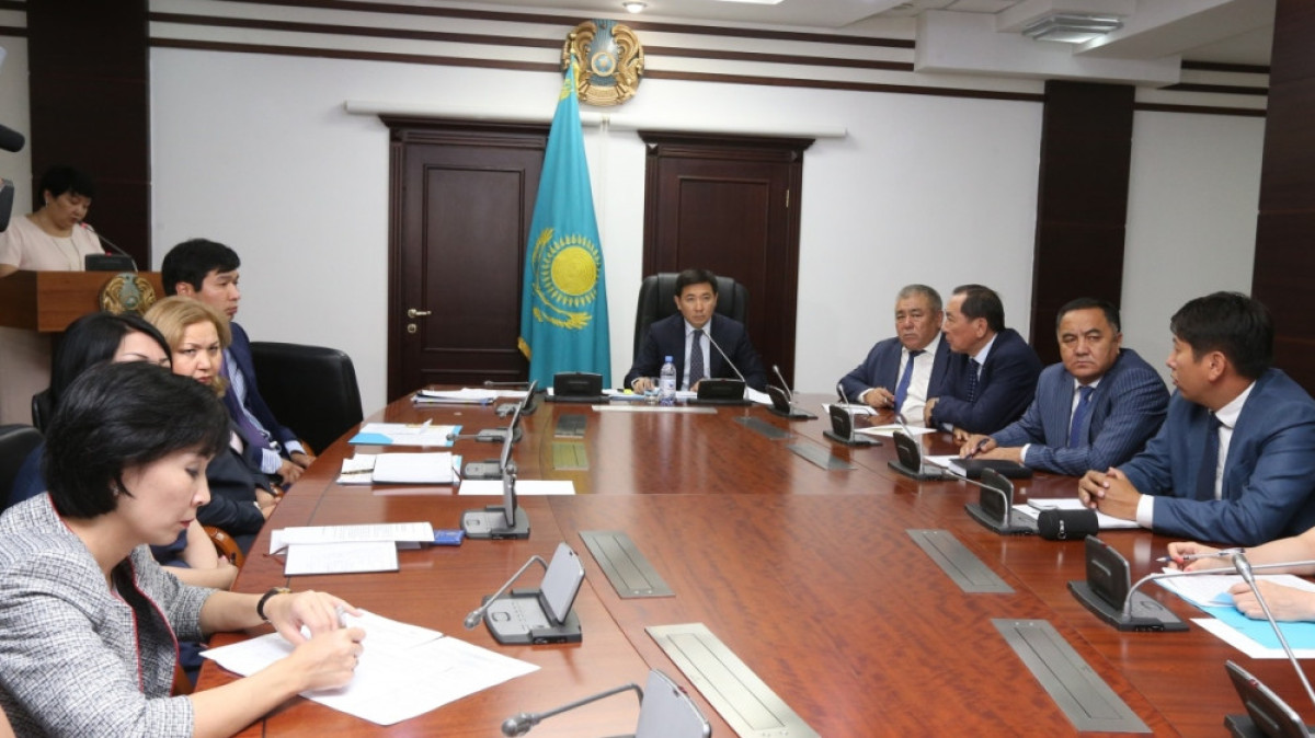 Разработать Дорожную карту детсадов и школ инклюзивного образования планируют в Алматинской области