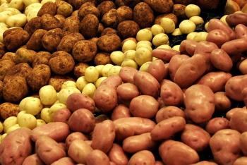 Фотография к новости: «Картофельное недоразумение» между Азербайджаном и Казахстаном уладит третья сторона