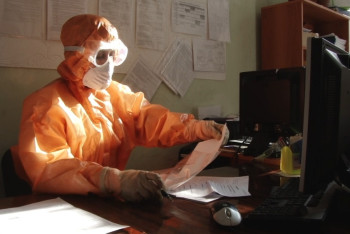 В 12 км от Байконура активизировался природный очаг чумы