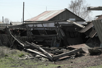 В Атбасаре начато строительство домов для пострадавших от паводка