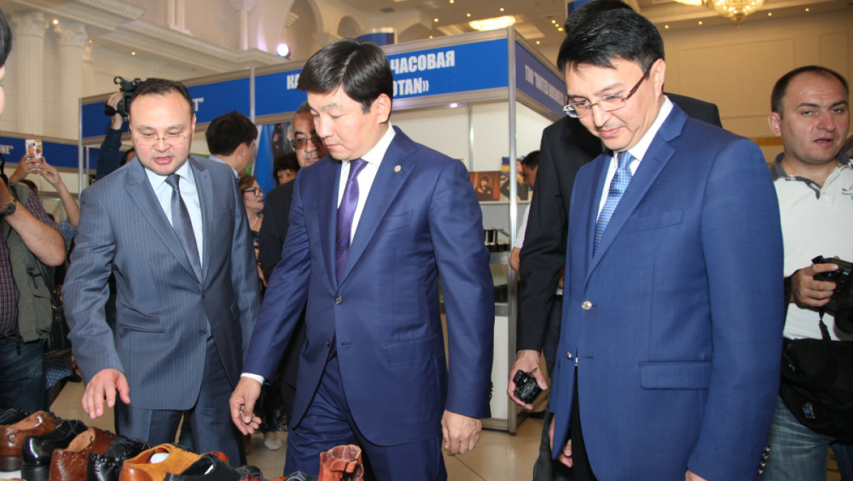 Лучших товаропроизводителей наградили в Алматы