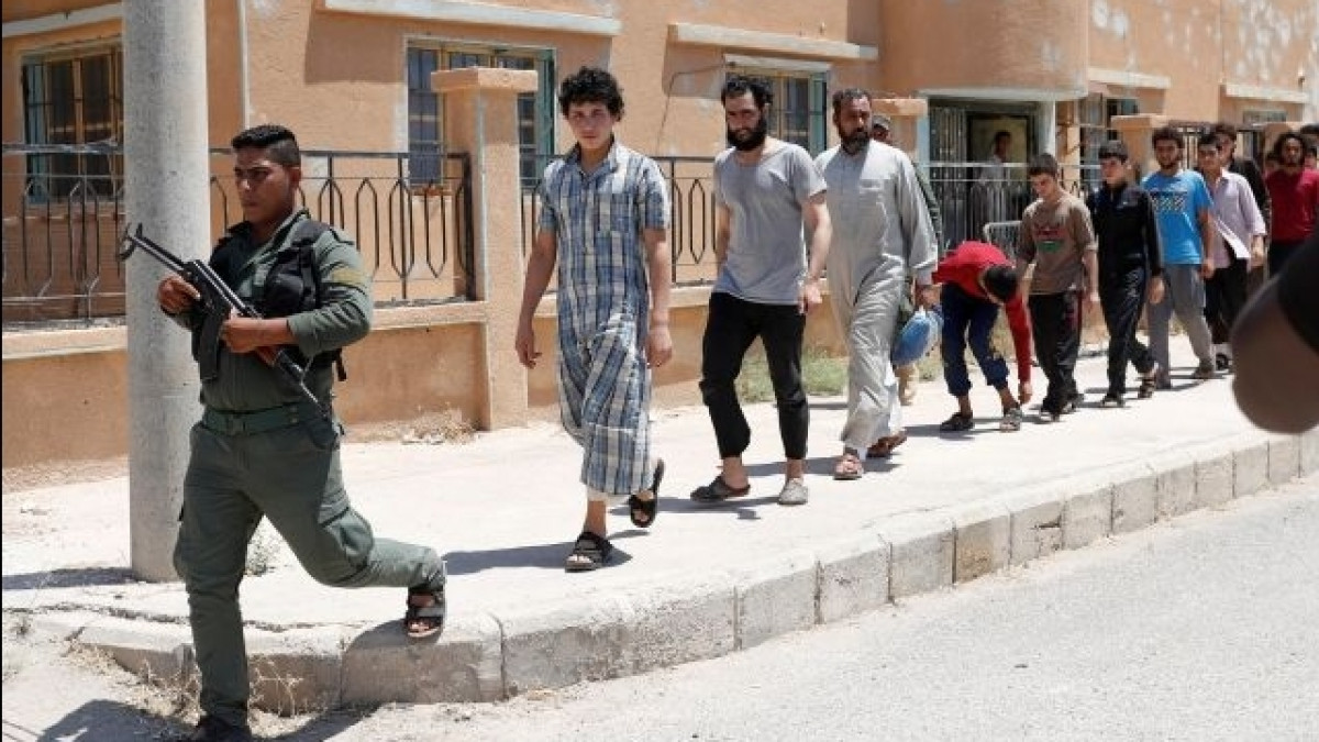 Goran Tomasevic /	Reuters