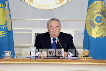 Фотография к новости: Президент РК поручил обустроить пляжи и зоны отдыха близ Астаны