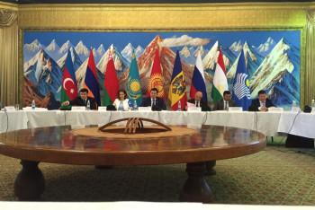 Казахстан передал Кыргызстану пост координатора молодежной МПА СНГ