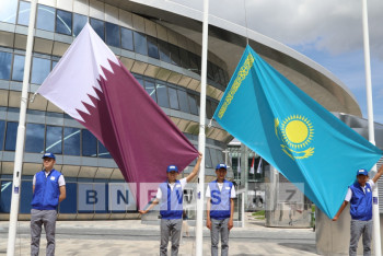 Главу МИД Катара поразила казахстанская Сфера