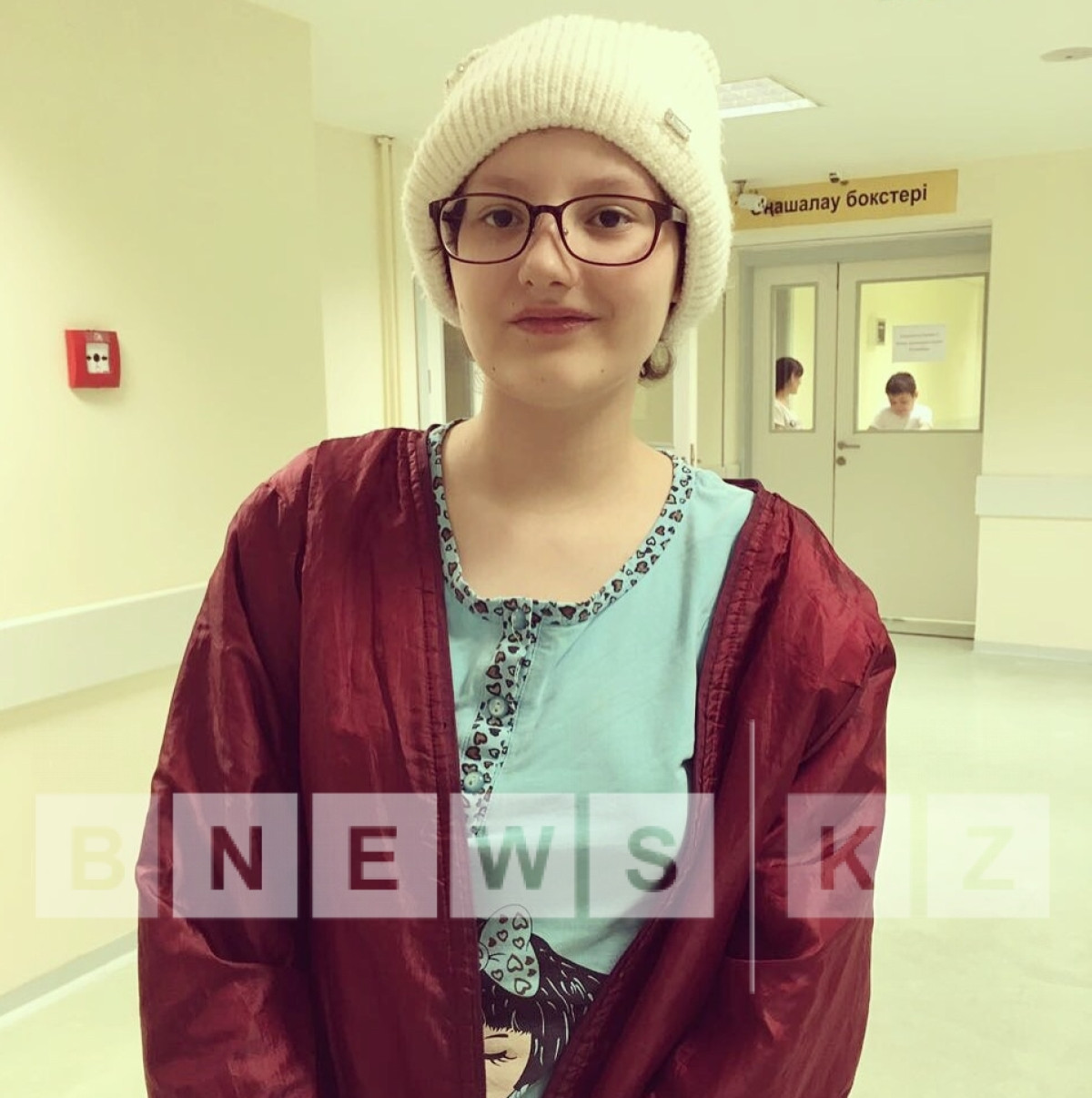 Айгуль Мухамбетова