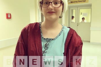 Акимат Алматы нашел спонсоров для онкобольной девочки