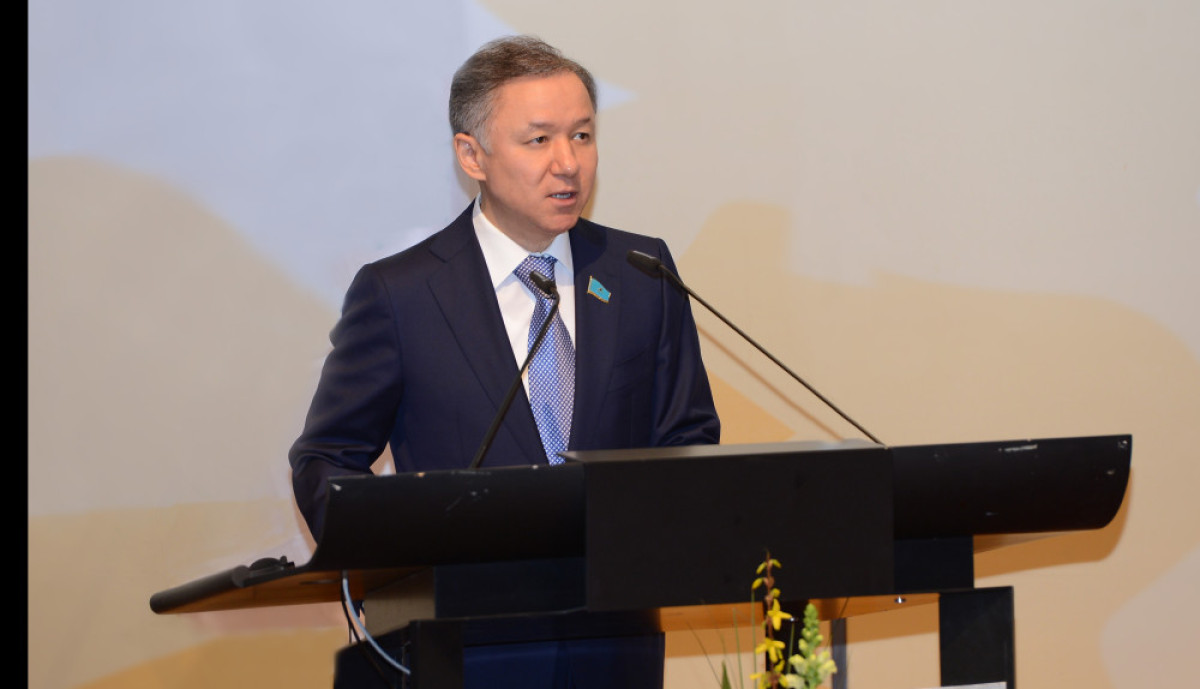 пресс-служба Мажилиса