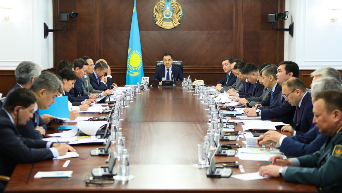 пресс-служба МИР РК 