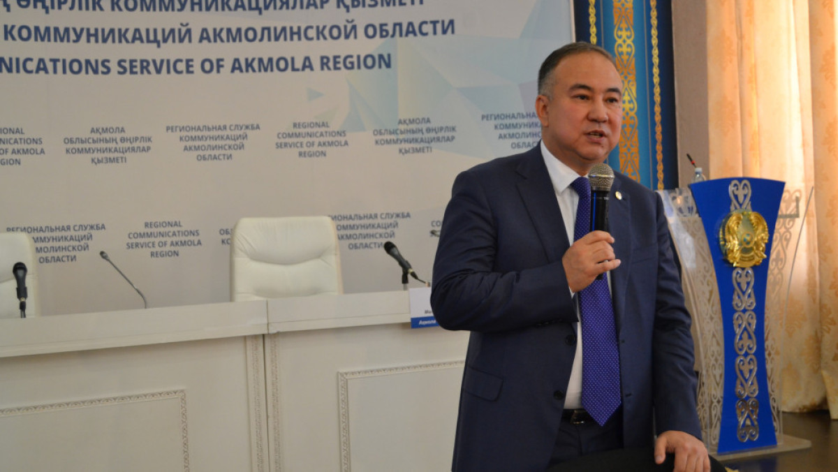 Малик Мурзалин прокомментировал острые вопросы Акмолинского региона