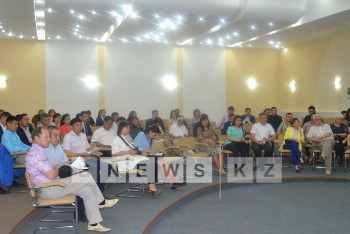 Концепцию перехода к «зеленой» экономике обсудили в Кокшетау