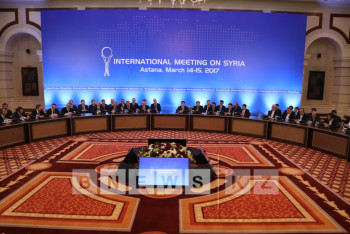 К.Абдрахманов сообщил об участии сторон в V раунде Астанинского процесса