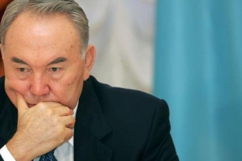 Фотография к новости: Нурсултан Назарбаев выразил соболезнования Председателю КНР Си Цзиньпину