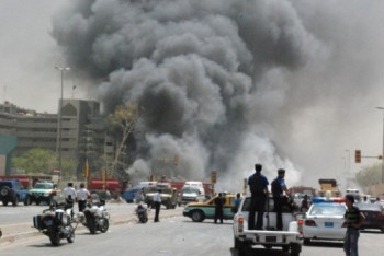 Мощный взрыв в Ираке: 12 погибших