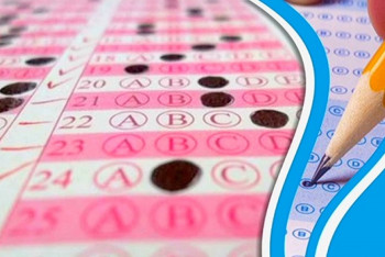 Фотография к новости: ЕНТ четвертый день: изъято более 13 тыс запрещенных предметов