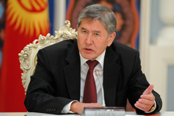 Президент Кыргызстана прокомментировал ​вопрос ​отправки​ войск в Сирию