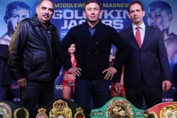 Г.Головкин и его промоутер прокомментировали возможное завершение карьеры