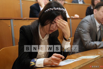 Фотография к новости: Подведены итоги третьего дня сдачи ЕНТ