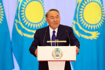 Н.Назарбаев на медиафоруме: Только открытый диалог может решить проблемы миллионов людей