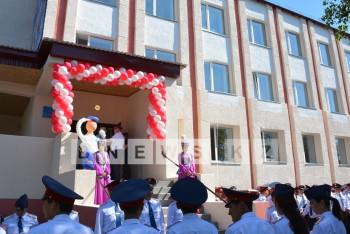 Новое жилье, автомобили и музей: В СКО отмечают День полиции  