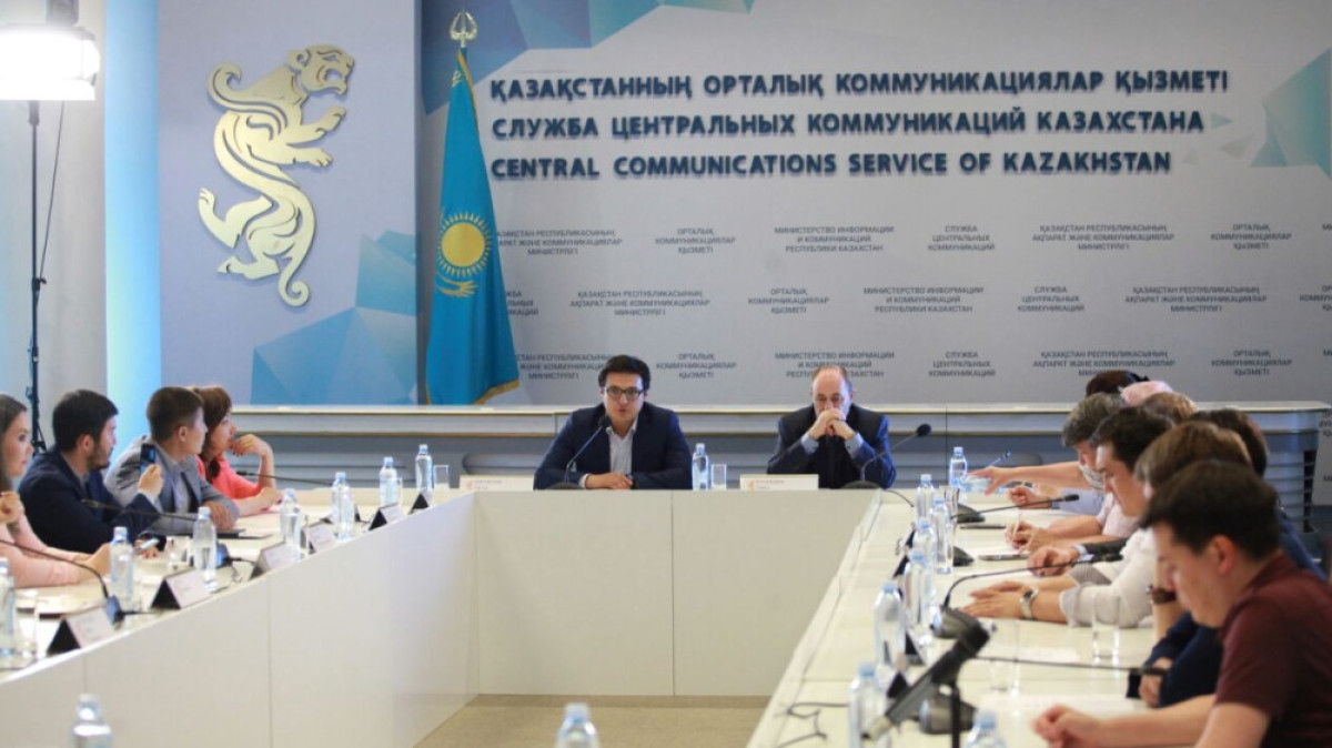 Проект «100 новых лиц» не ориентирован на известных казахстанцев