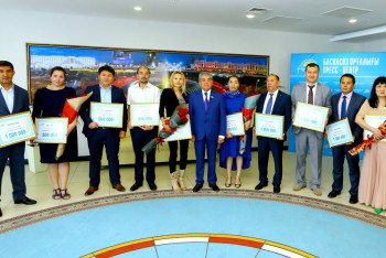 Определились победители конкурса «Нұр Сұңқар»