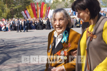 Фотография к новости: Сегодня началась Великая Отечественная. Жительница Караганды рассказала, как выжила после расстрела  