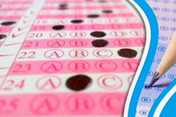 Фотография к новости: ЕНТ первый день: Аннулированы результаты тестирования троих поступающих  