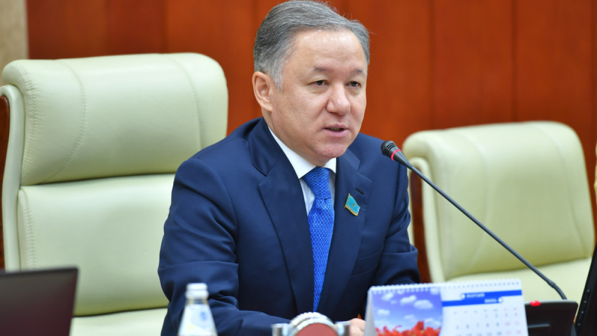 пресс-служба Мажилиса