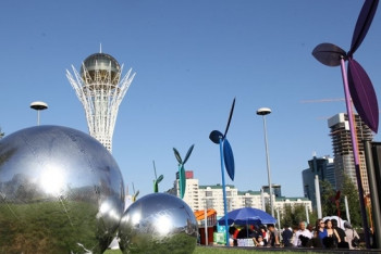 Фотография к новости: Астана возглавила рейтинг популярных у туристов городов СНГ 