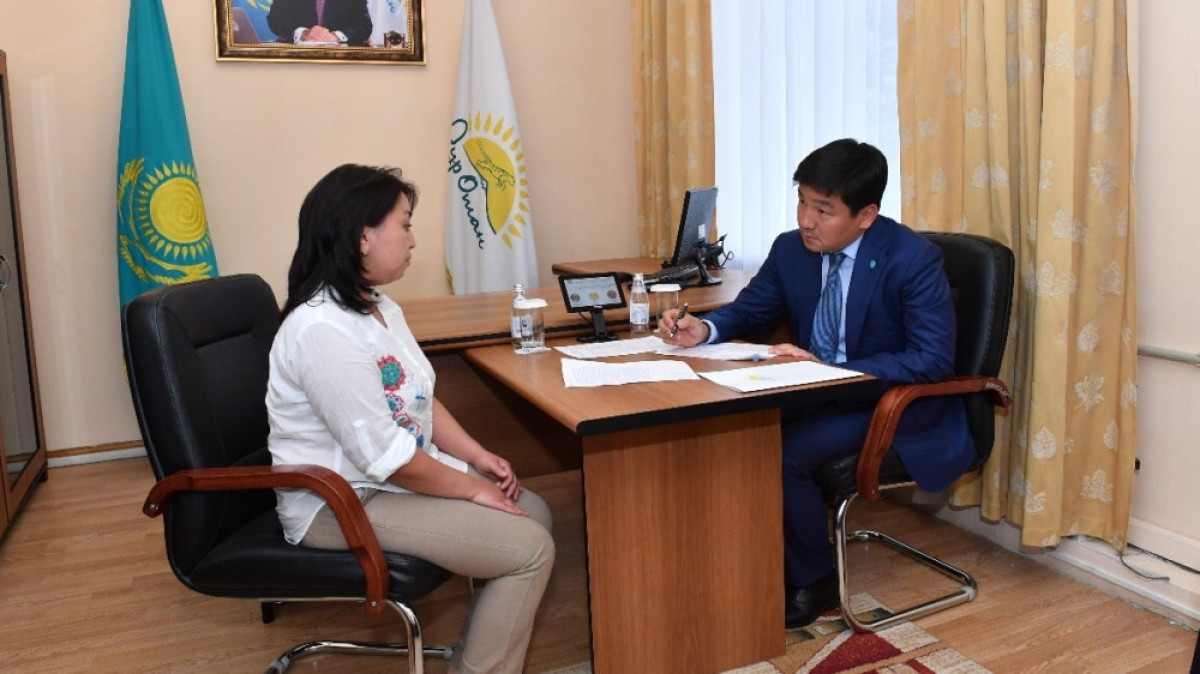 Пресс-служба акима г. Алматы