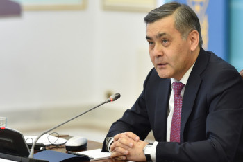 Фотография к новости: Н.Ермекбаев: 90% уехавших в Сирию, раскаиваются и сожалеют об этом