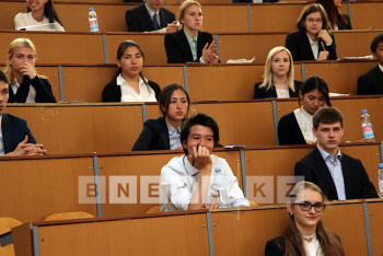 Фотография к новости: За ходом ЕНТ теперь можно наблюдать в онлайн-режиме