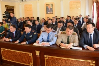 В Акмолинской области сменились два заместителя акима