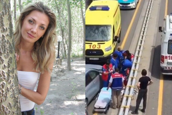 Пострадавшая в ДТП алматинка пришла в сознание