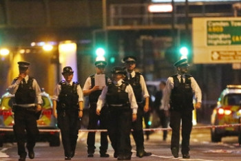 Фотография к новости: Полиция Лондона рассказала о жертвах наезда фургона