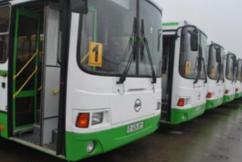 Фотография к новости: Общественный транспорт Актобе ждут перемены