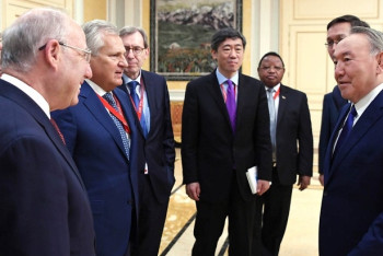 Фотография к новости: Казахстану предложили экспортировать энергию ветра