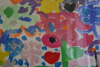 Дети из Италии, Польши и России прислали в СКО конкурсные рисунки