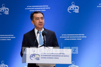 Фотография к новости: Б.Сагинтаев: Квазигоссектор необходимо очистить от «динозавров» до 2025 года