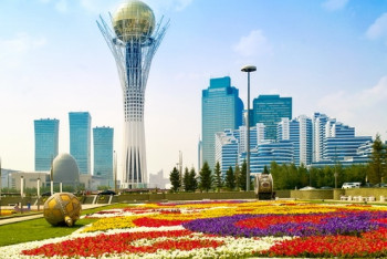 В Астане появится первый ботанический сад