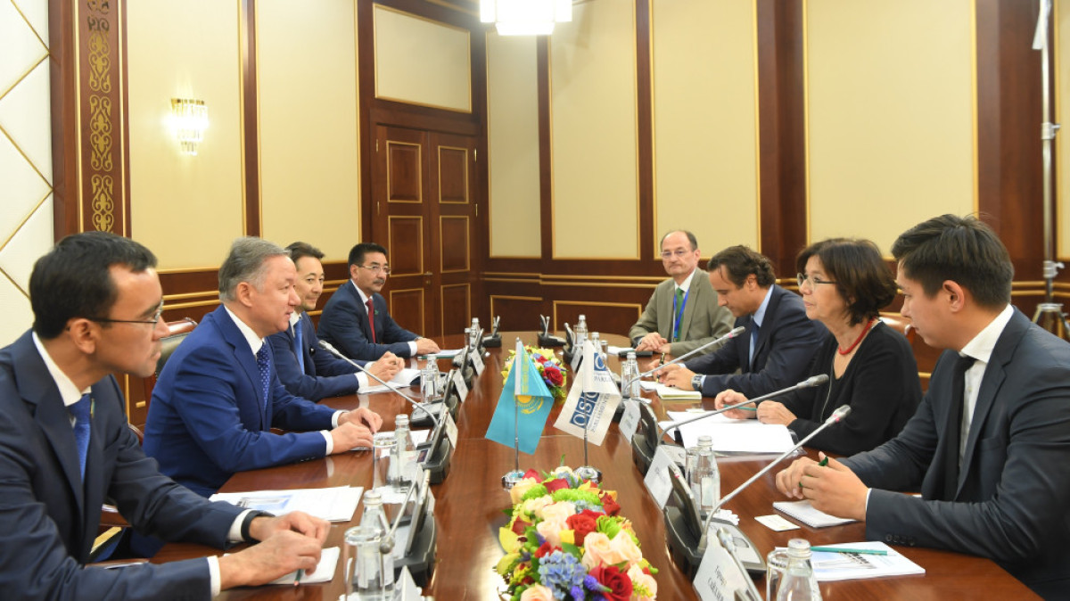 пресс-служба Мажилиса