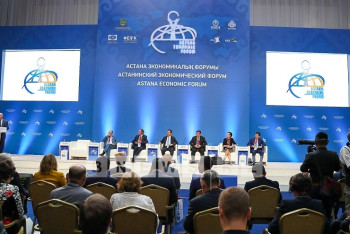 Фотография к новости: К.Келимбетов о ситуации с азербайджанским банком: Все будет возвращено в полном объеме 