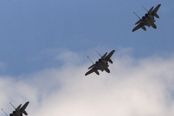 Фотография к новости: Катар купит 36 американских истребителей 