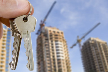 Фотография к новости: Недостроенный столичный ЖК передали обманутым дольщикам