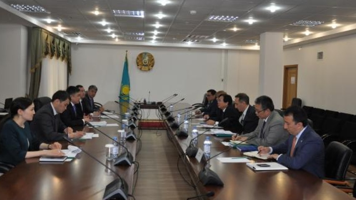 Миннацэкономики РК готово к сотрудничеству по приоритетным проектам с АБР