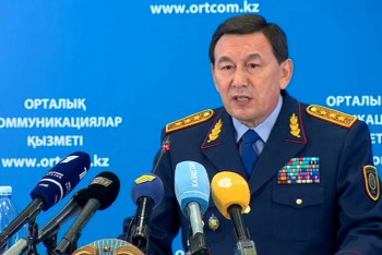 Фотография к новости: К.Касымов прокомментировал убийство судьи в Кокшетау