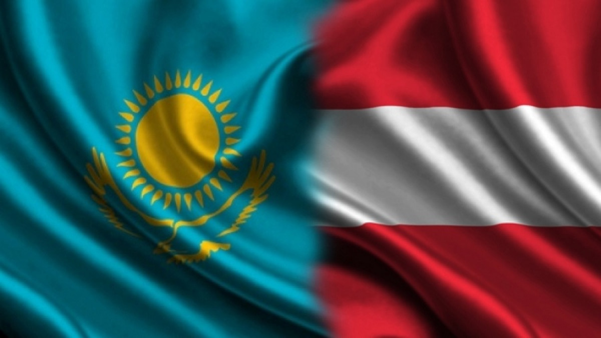 Казахстанско-австрийский деловой совет проходит в Астане 