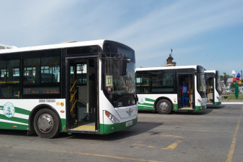 Фотография к новости: Власти Кызылорды заявили о возможном повышении цен на проезд в городских автобусах